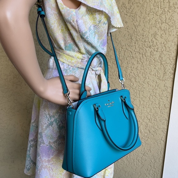 Kate Spade darcy small satchel - Picture 14 of 16